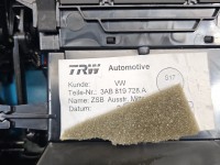 Kratka nawiewu środkowa Vw Passat B7 3AB819728A EUROPA