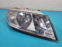 Reflektor prawy lampa przód Skoda Octavia II EUROPA