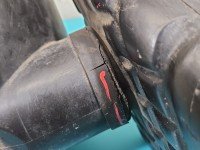 Obudowa filtra powietrza Opel Monterey 897144886 3.0 TD (4JX1)