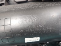 Fotele komplet kanapa Kia Niro I 16-22