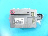 Sterownik moduł Europejska, BCM / USZKODZENIE NA OBUDOWIE Mazda Cx-7 EH6267560E