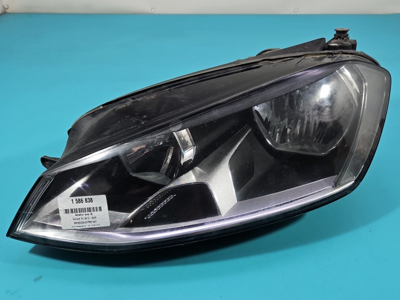 Reflektor lewy lampa przód Vw Golf VII EUROPA 5G1941005