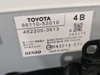 Wyświetlacz Lexus IS III 14-25 86110-53010 monitor
