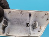 Zaślepka kratka zderzaka prawa atrapa Mercedes GL II X166 A1668851622