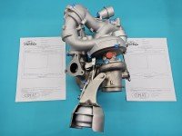 Turbosprężarka Regenerowana Mercedes GLK X204 08- 53049700094, 54399700099, 53049880094 2,2.0 CDI 170KM