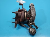 Turbosprężarka Renault Trafic II 795637-1, 8200822404 2.0 dci (TEC66) 114KM