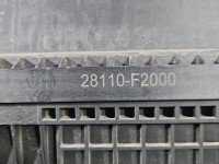 Obudowa filtra powietrza Hyundai Elantra VI 15-20 28110-F2000, 28100-F2000 1.6 16V