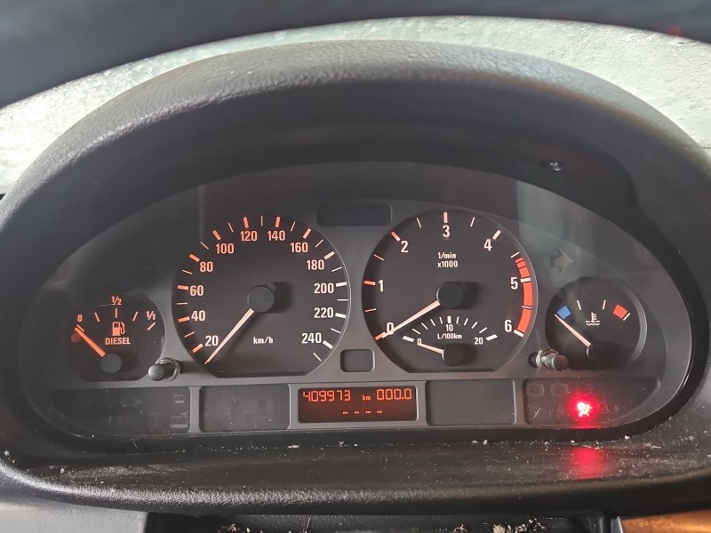 Licznik Bmw e46 8387606, 0263606198 2.0d EUROPA