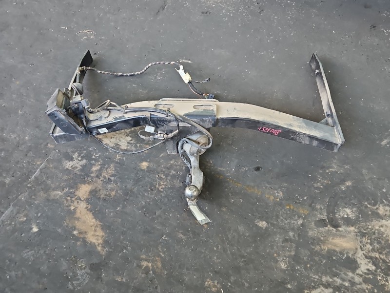 Hak holowniczy Vw Tiguan I 07-