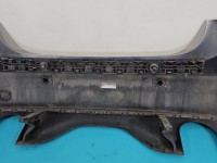 Zderzak tył MERCEDES W176 POLAR SILVER - METALLIC PAINT (761U) HB