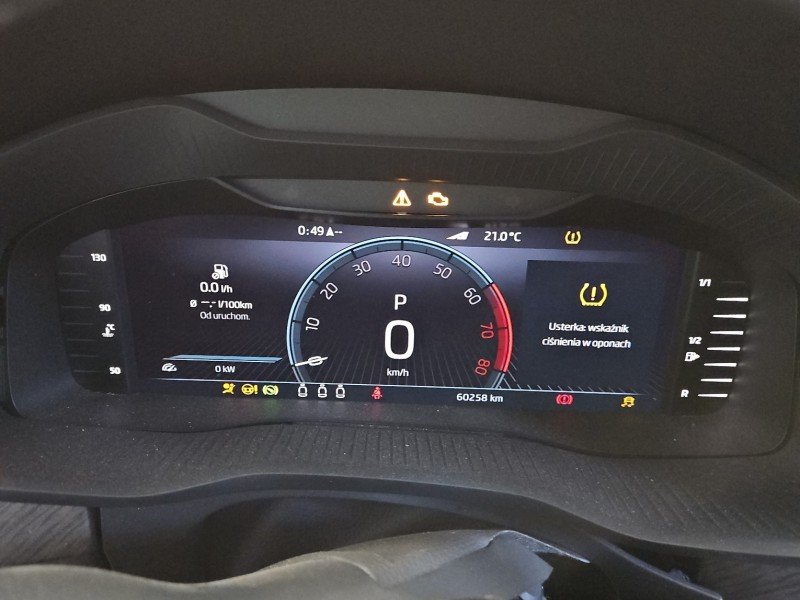 Licznik Skoda Kodiaq I 565920790G, A2C14711800 2.0 TSI EUROPA