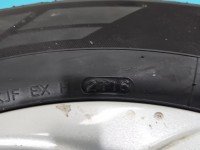 Koło zapasowe 17" dojazdowe dojazdówka Hyundai Tucson III 15-20 5x114.3, Hankook, 225 mm, Profil opony: 60, 225/60/R17...