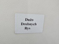 Drzwi tył prawe Renault Trafic II HB 5d niebieski DV489