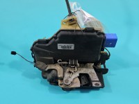 Zamek przód prawy 3B1837016BQ Seat Ibiza III 6L EUROPA Producent części: Seat, 8pin
