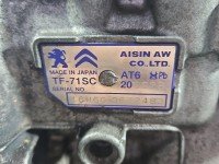 Skrzynia biegów automat Peugeot 508 I 20GE23 1.6 hdi