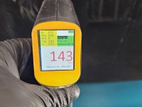 Drzwi tył lewe AUDI Q7 I 4L 5d LZ9Y