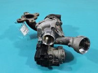 Turbosprężarka Skoda Fabia III 04E145721L, 04E145725AB 1.2 TSI (CJZD) 110KM