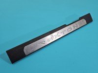 Osłona ZAŚLEPKA PLASTIK Ssangyong Rexton I 77290-08010, 77260-08010, 77295-08010