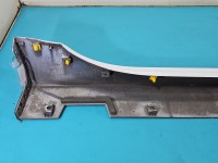 Listwa progowa lewa PRÓG NAKŁADKA Kia Stinger