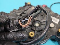 Zamek tył prawy 7H0843654DH Vw Transporter T5 Volkswagen, DRZWI PRZESUWNE 5pin