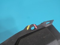 Deska rozdzielcza airbag pasażera kokpit Ford Kuga Mk1 I 08-13