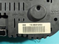 Licznik Seat Leon I Toledo II W01M0920800A, 1M0920800A 1.8 20v EUROPA