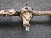 Most tylny DYFER tył SUZUKI JIMNY III 1.3 16V VVT