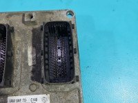 Komputer Sterownik silnika 55191130, 51735170 Fiat Doblo I 1.6 16V