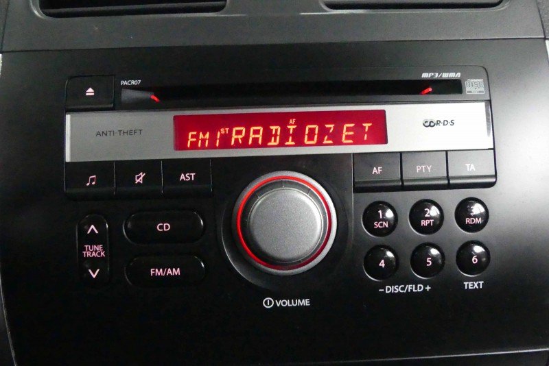 Radio fabryczne Suzuki Sx4 I 06- 39101-79JC radioodtwarzacz
