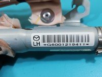 Kurtyna lewa poduszka airbag Mazda 6 III GJ sedan