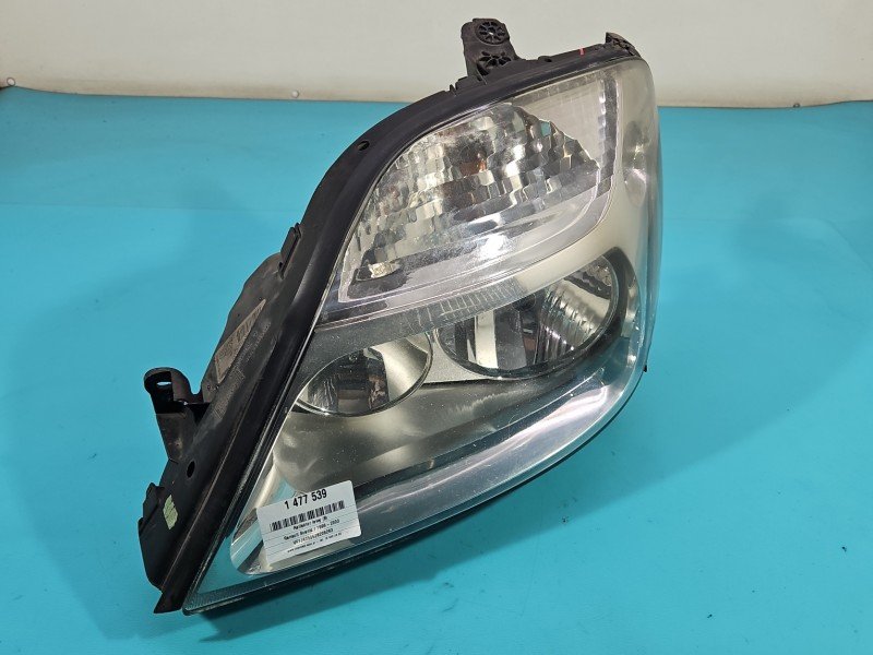Reflektor lewy lampa przód Renault Scenic I EUROPA