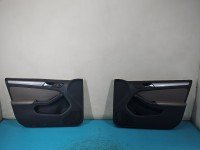Fotele komplet kanapa Vw Jetta VI