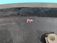 Listwa błotnika przód prawa Mini Cooper One II R56 06- 146149-10