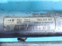 Przekładnia kierownicza maglownica Mercedes GLK X204 08- 7853974484, 2044607000