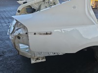 Błotnik tył prawy Kia Stinger SNOW WHITE PEARL ćwiartka