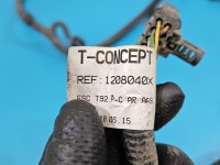 Czujnik parkowania PDC Peugeot 308 II T9 KTVD 9675202477XT, 0263013215