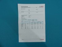 TESTOWANY Wtryskiwacz Bmw e90 0986435363, 0445116001 2.0d