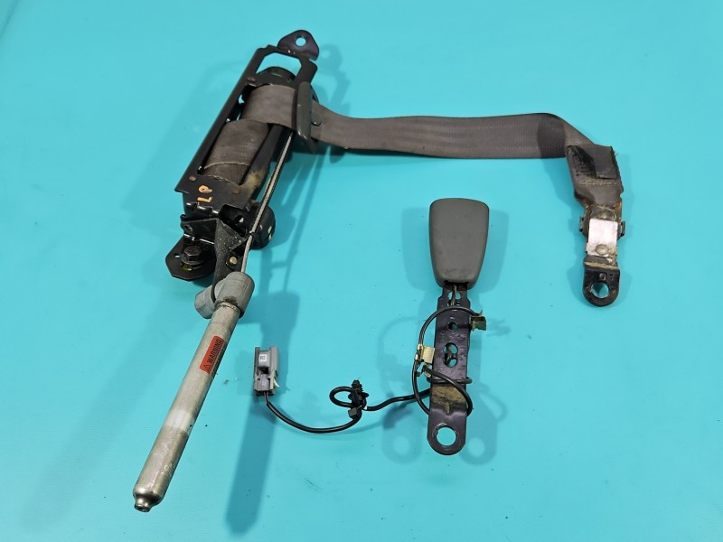 Pas bezpieczeństwa przód lewy kierowcy Volvo S60 I 8665868 EU