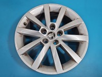 4X alufelgi felgi 16" komplet Skoda Scala 2019- R16