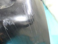 Zderzak przód Nissan X-trail II T31 czarny G41 G