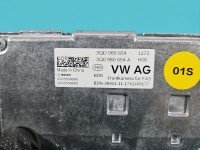 Kamera przód radar Skoda Superb III 3QD980654, 3Q0980654, 0203500683