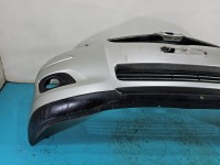 Zderzak przód Toyota Avensis II T25 srebrny 1C0