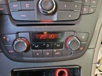 Konsola panel nawiewu Opel Insignia A 13277865