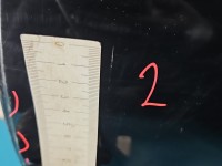 Drzwi tył lewe bmw F30 kombi 5d 668