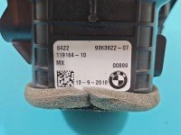 Kratka nawiewu BMW X3 G01 9363822