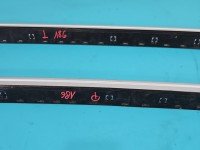 Relingi dachowe komplet Hyundai Tucson III 15-20