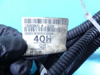 Wiązka instalacja Europejska, WENTYLATORÓW Opel Astra IV J 13283800