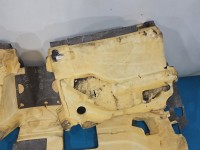 Wykładzina DYWAN PODŁOGA AUDI Q7 II 4M 4M0863019, 4M1863103