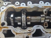 Silnik Opel Astra V K 1.2 12V 131KM ODPALANY FILM pomiar