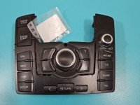 Przełącznik radia nawigacji panel AUDI Q7 I 4L 4L0919609K